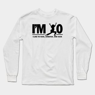 Im 50 Long Sleeve T-Shirt